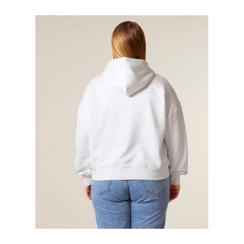 Stella Ida women's zip thru hoodie 