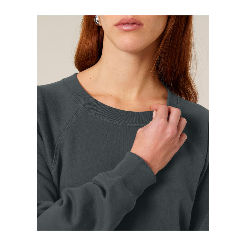 Stella Clara women's raglan sweatshirt