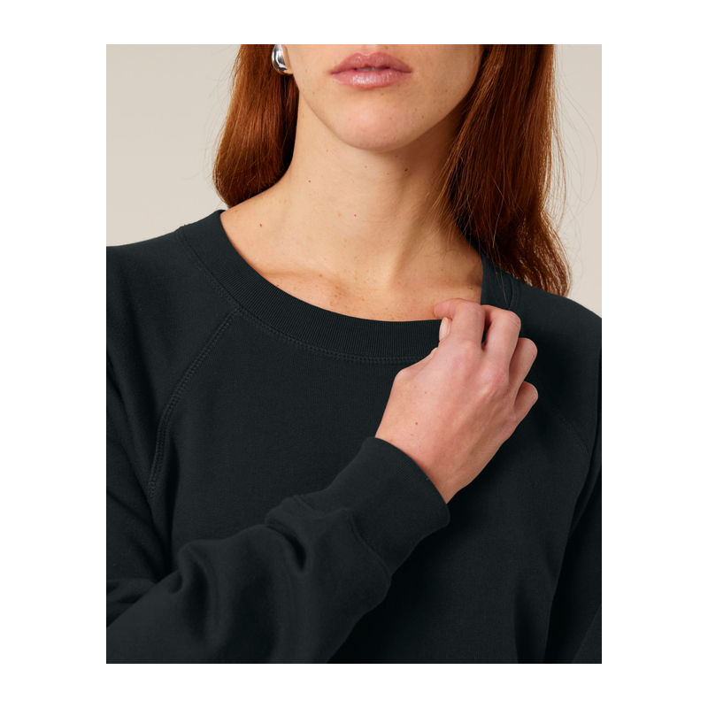 Stella Clara women's raglan sweatshirt