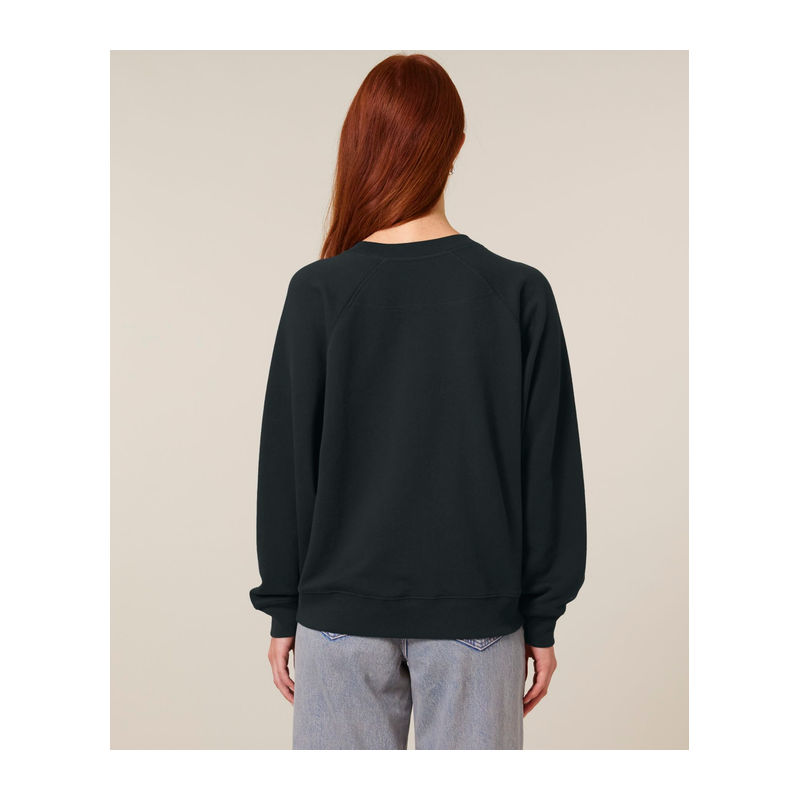 Stella Clara women's raglan sweatshirt