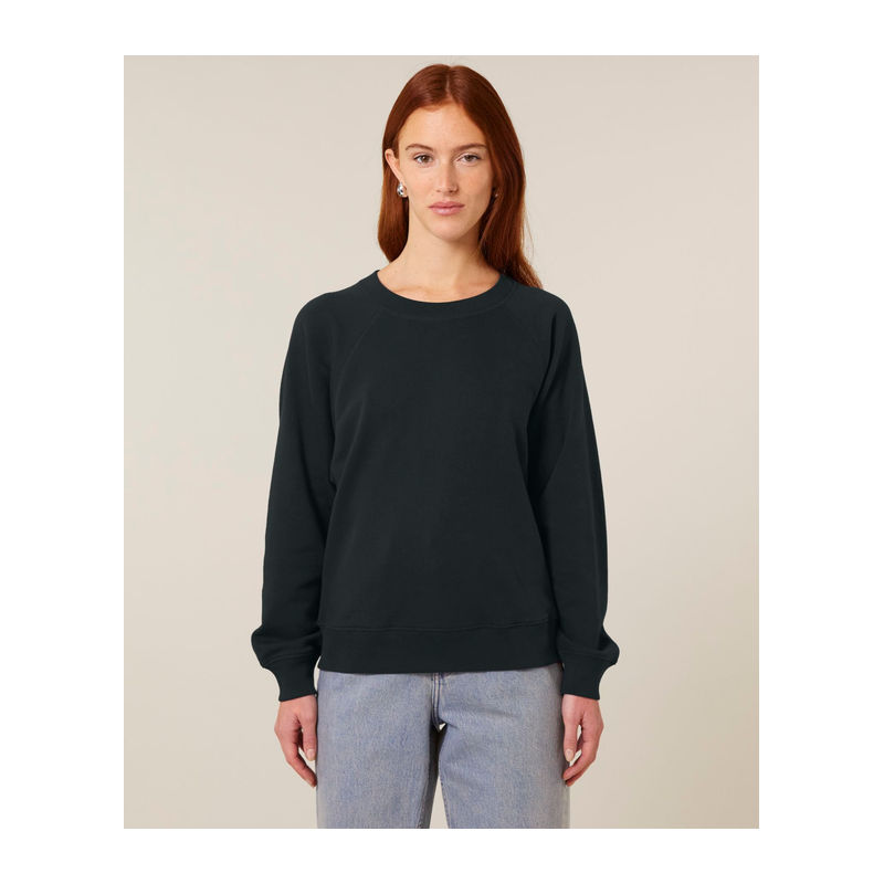 Stella Clara women's raglan sweatshirt