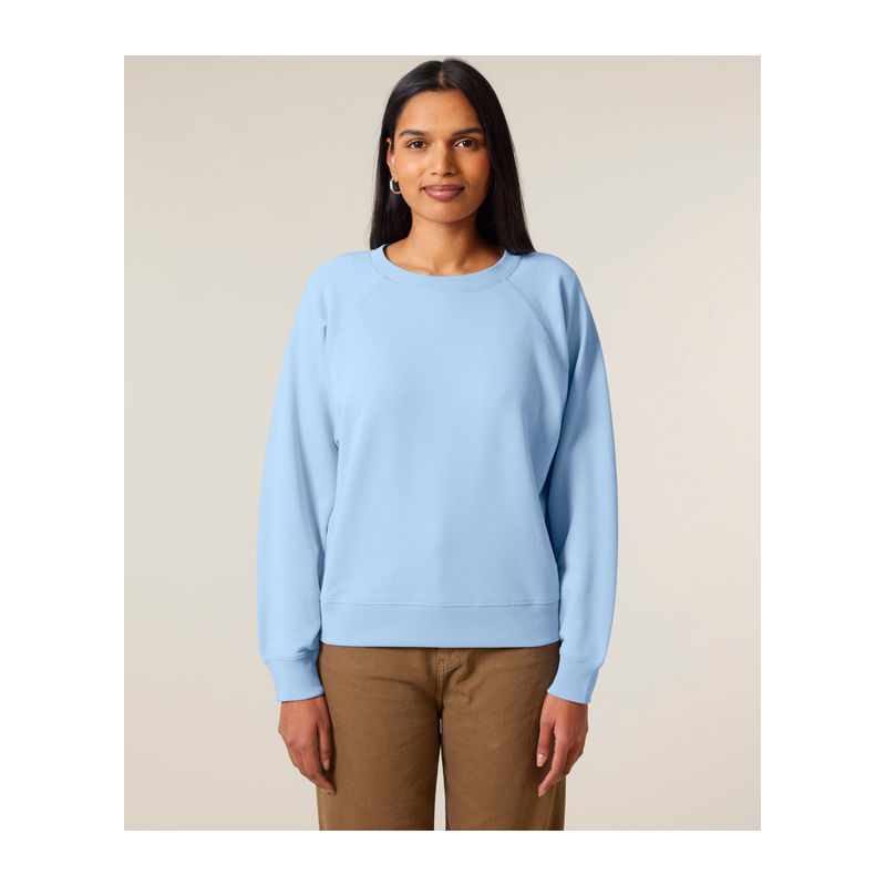 Stella Clara women's raglan sweatshirt