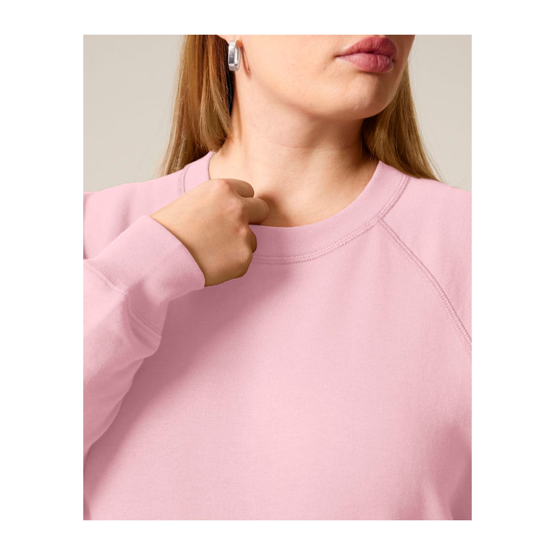 Stella Clara women's raglan sweatshirt