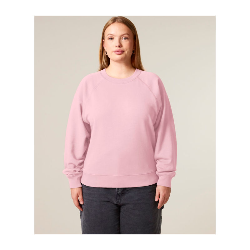 Stella Clara women's raglan sweatshirt
