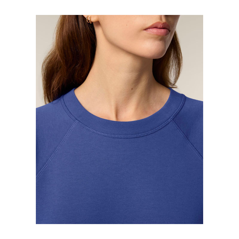 Stella Clara women's raglan sweatshirt