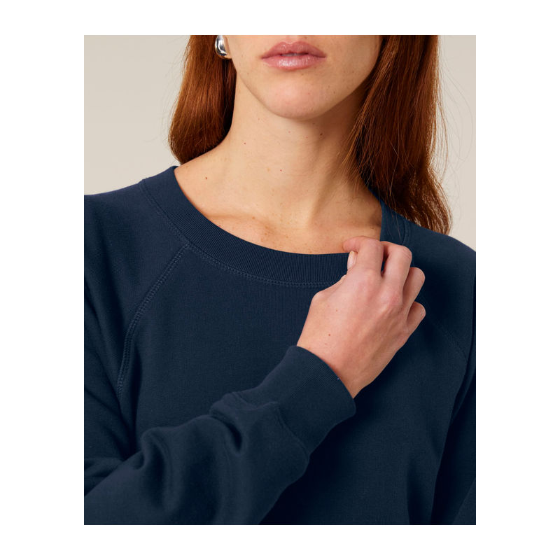 Stella Clara women's raglan sweatshirt