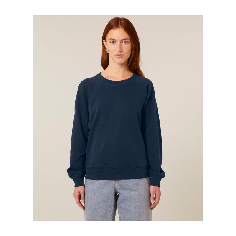 Stella Clara women's raglan sweatshirt