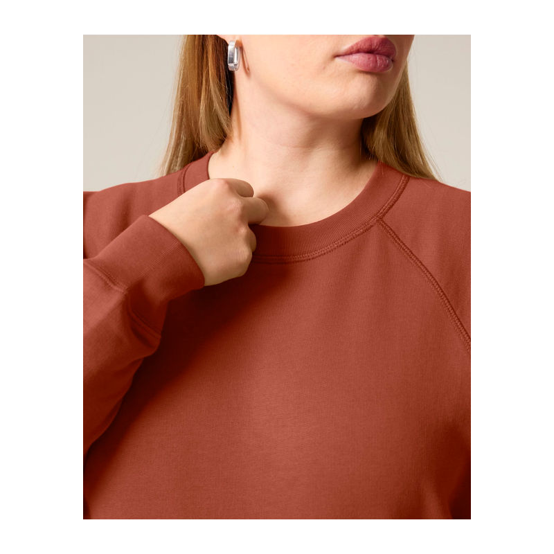 Stella Clara women's raglan sweatshirt