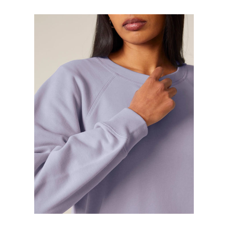 Stella Clara women's raglan sweatshirt