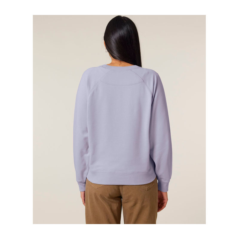 Stella Clara women's raglan sweatshirt