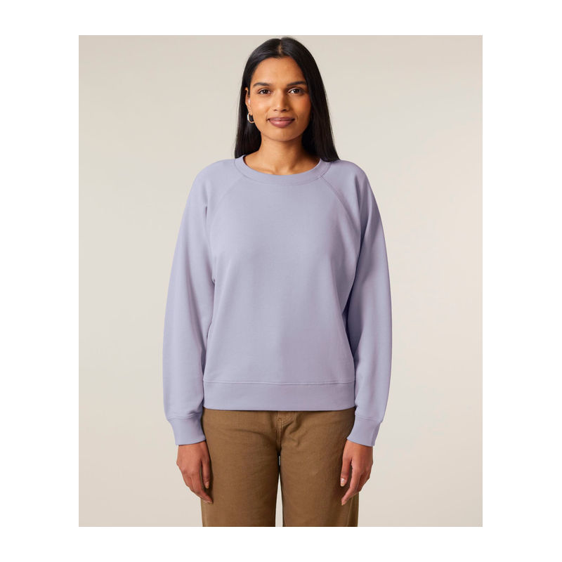 Stella Clara women's raglan sweatshirt