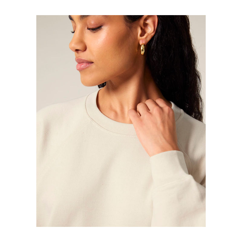 Stella Clara women's raglan sweatshirt