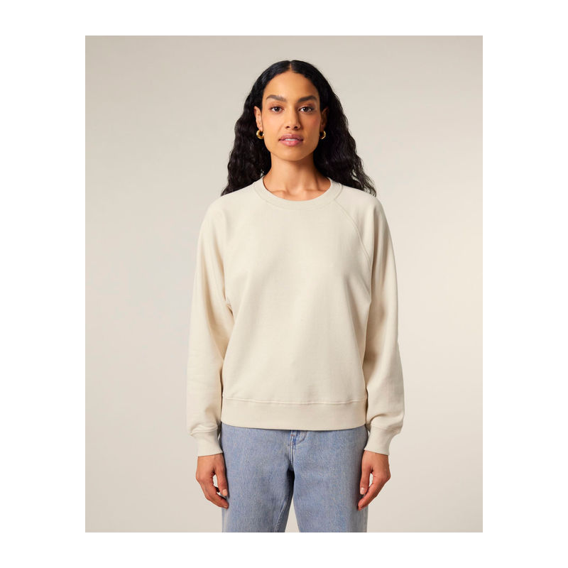 Stella Clara women's raglan sweatshirt