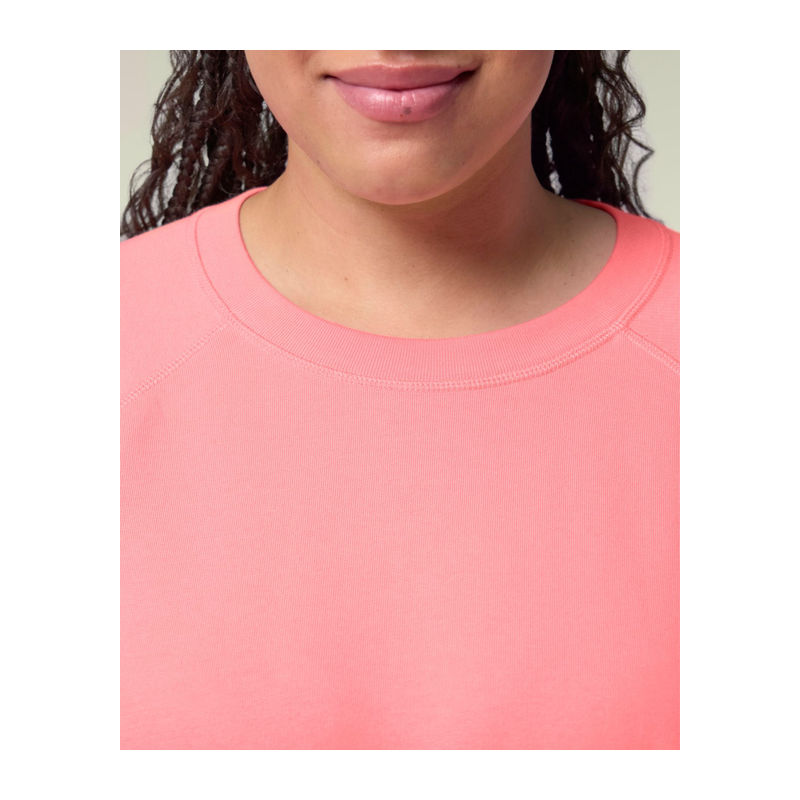 Stella Clara women's raglan sweatshirt