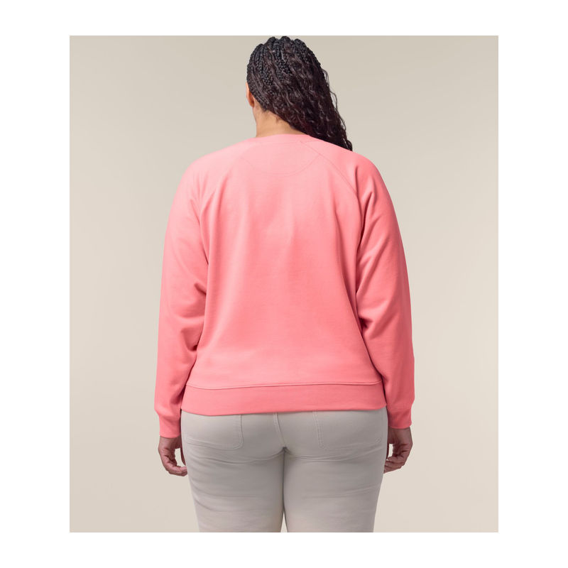 Stella Clara women's raglan sweatshirt