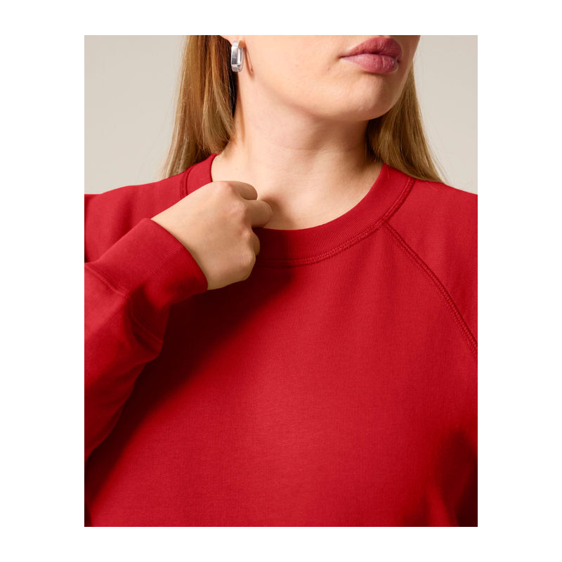 Stella Clara women's raglan sweatshirt