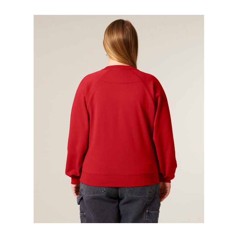 Stella Clara women's raglan sweatshirt