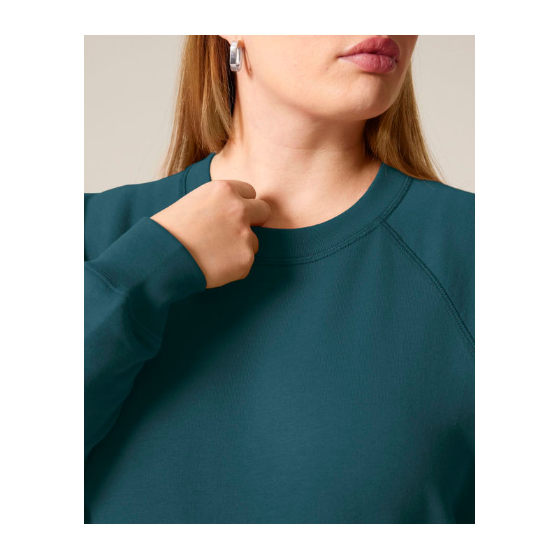 Stella Clara women's raglan sweatshirt