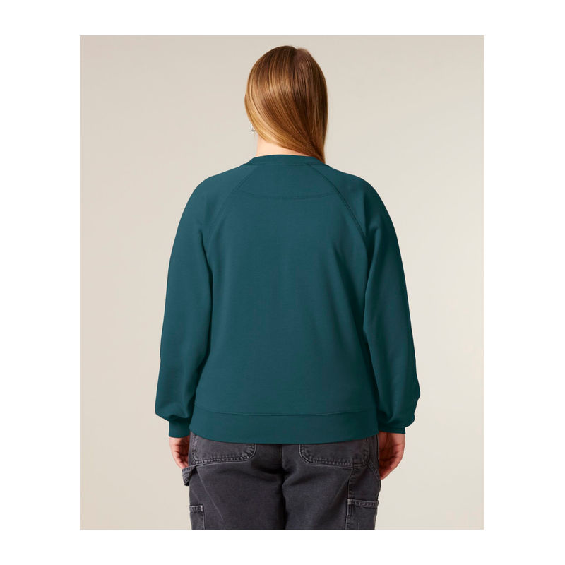 Stella Clara women's raglan sweatshirt
