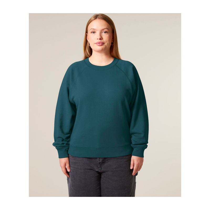 Stella Clara women's raglan sweatshirt