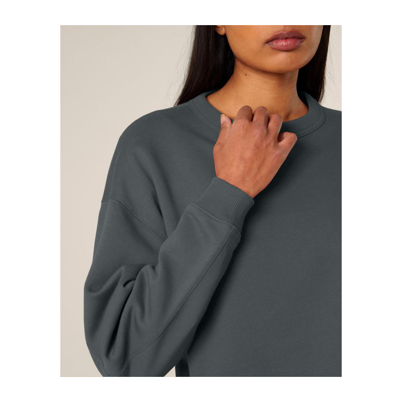 Stella Paloma oversized women's sweatshirt