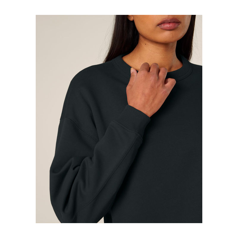 Stella Paloma oversized women's sweatshirt