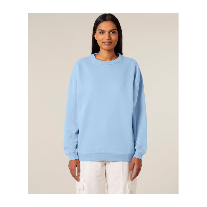 Stella Paloma oversized women's sweatshirt