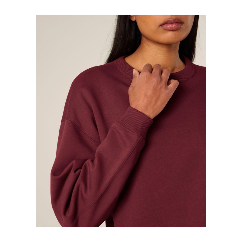 Stella Paloma oversized women's sweatshirt