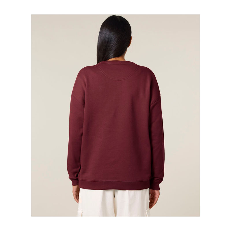 Stella Paloma oversized women's sweatshirt