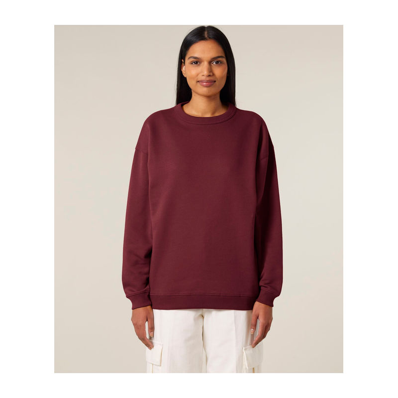 Stella Paloma oversized women's sweatshirt