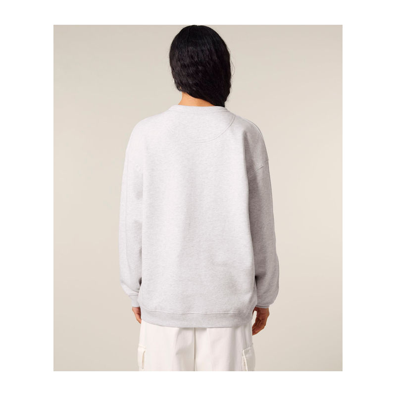 Stella Paloma oversized women's sweatshirt