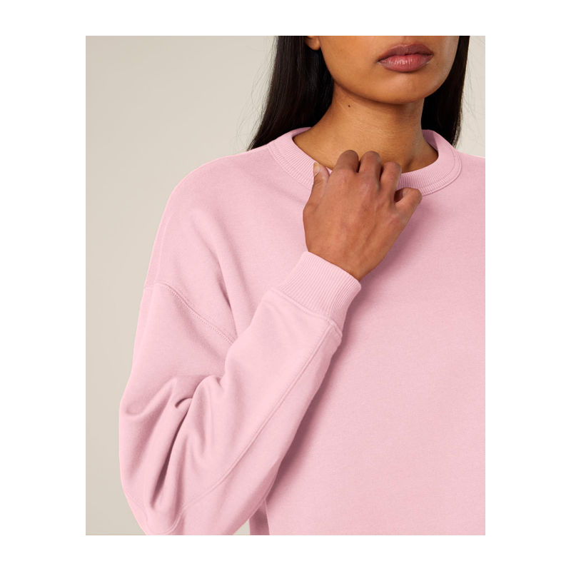 Stella Paloma oversized women's sweatshirt