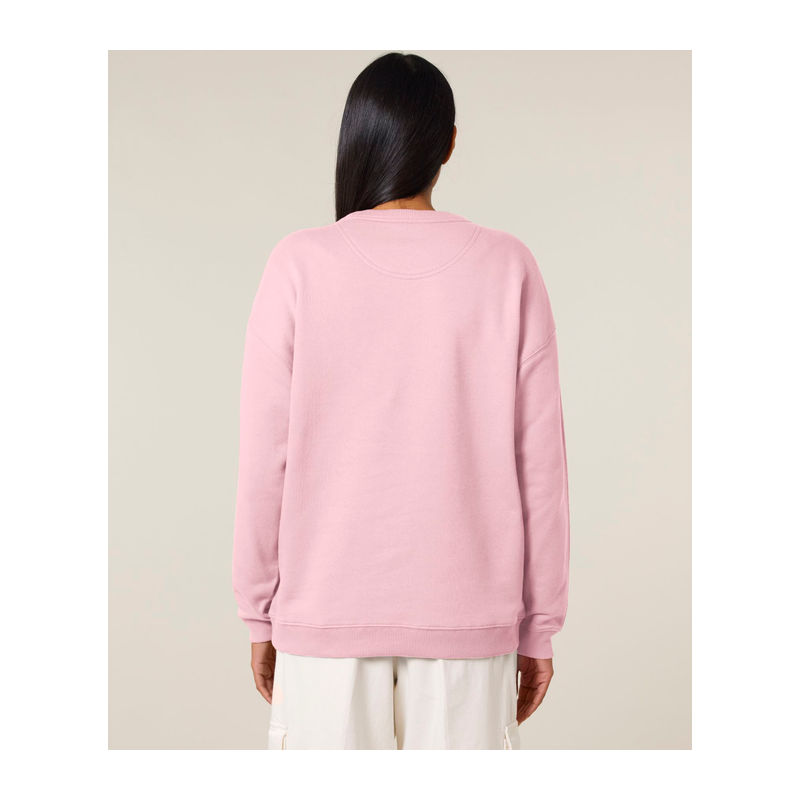 Stella Paloma oversized women's sweatshirt