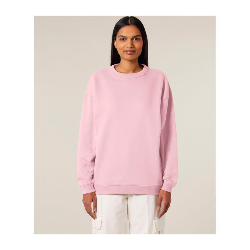 Stella Paloma oversized women's sweatshirt