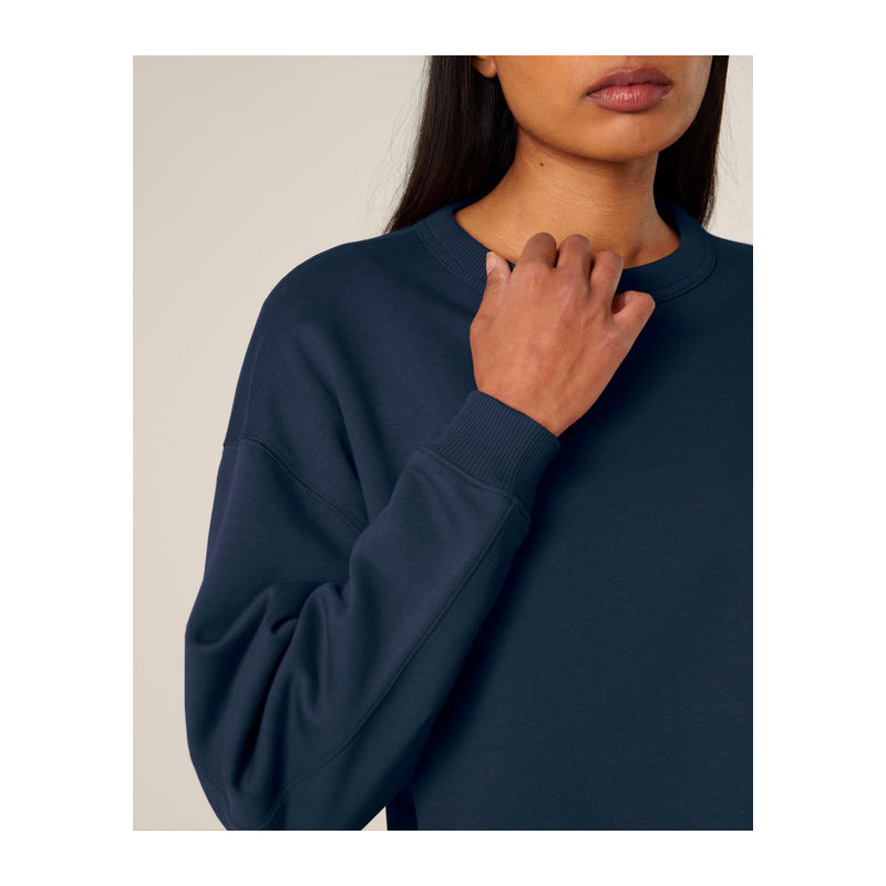 Stella Paloma oversized women's sweatshirt