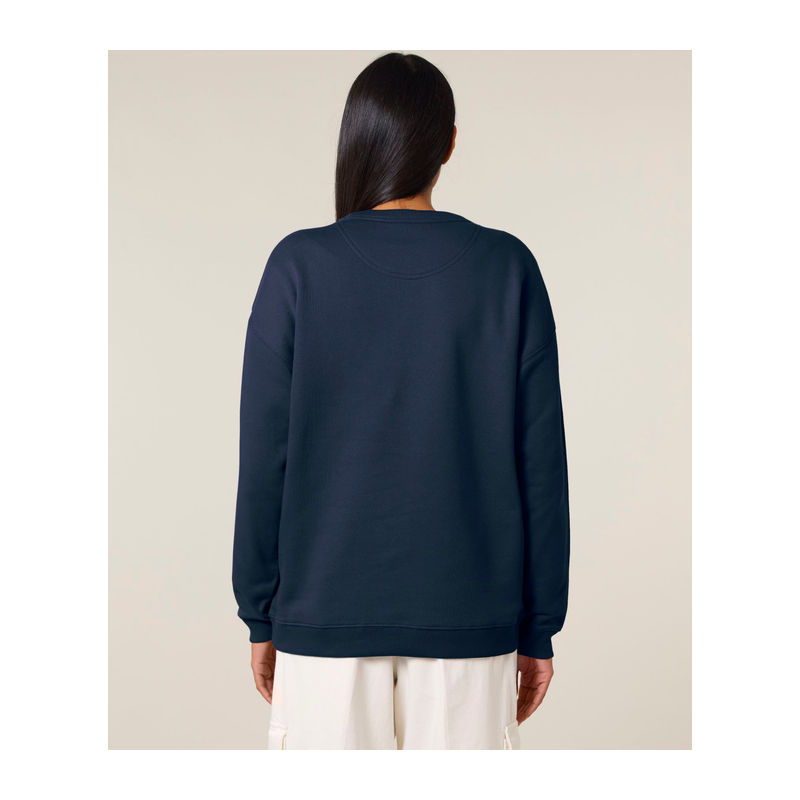 Stella Paloma oversized women's sweatshirt