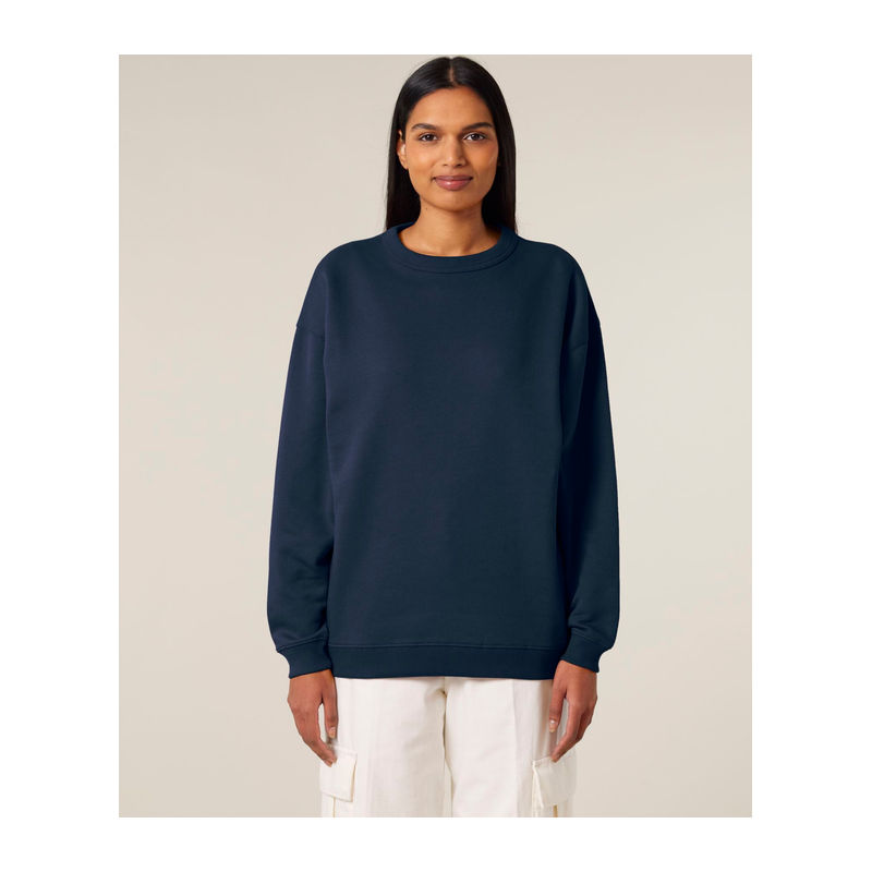 Stella Paloma oversized women's sweatshirt