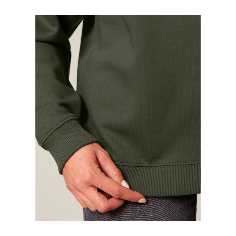 Stella Paloma oversized women's sweatshirt