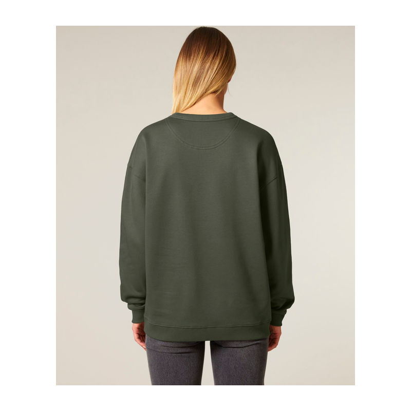 Stella Paloma oversized women's sweatshirt