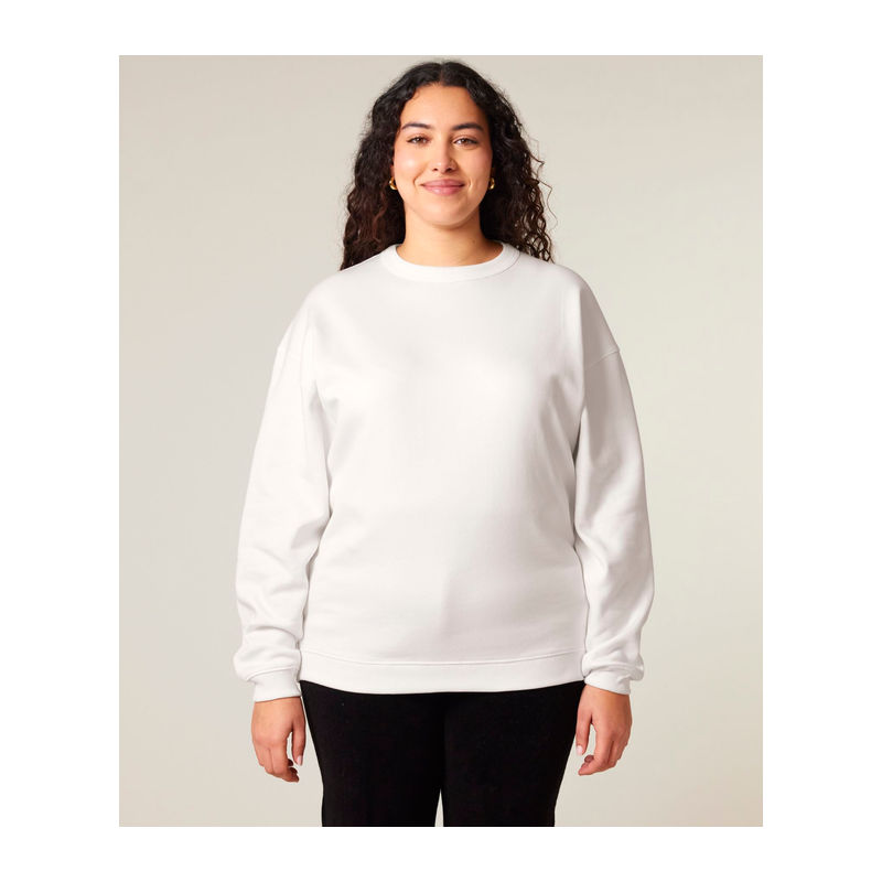 Stella Paloma oversized women's sweatshirt
