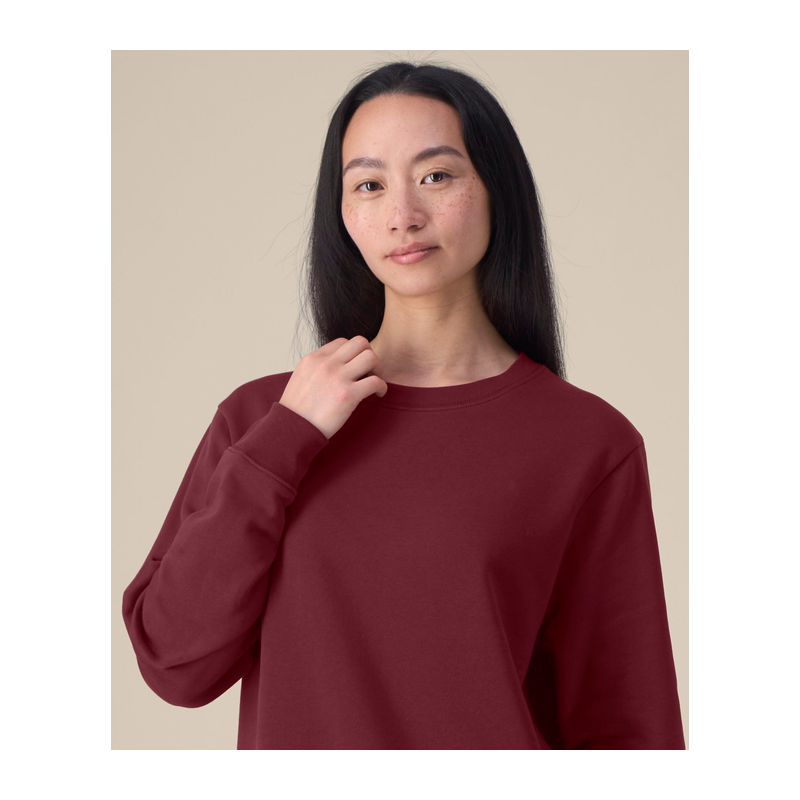 The Stella Thinker dames crewneck sweatshirt