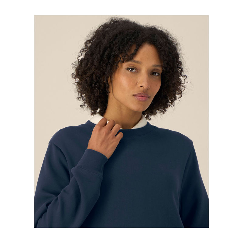 The Stella Thinker dames crewneck sweatshirt
