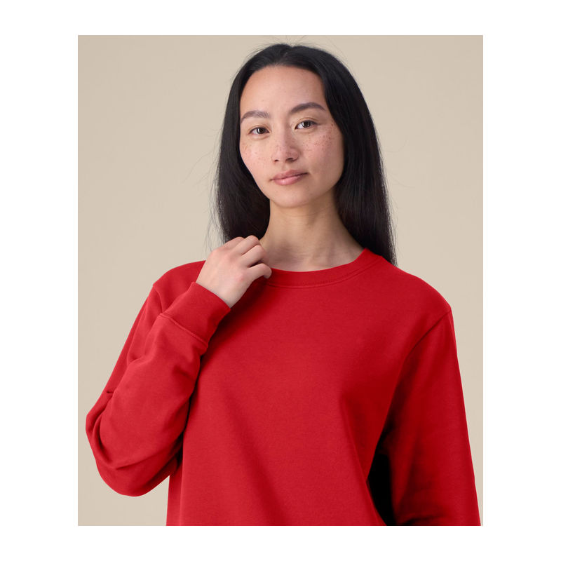 The Stella Thinker dames crewneck sweatshirt