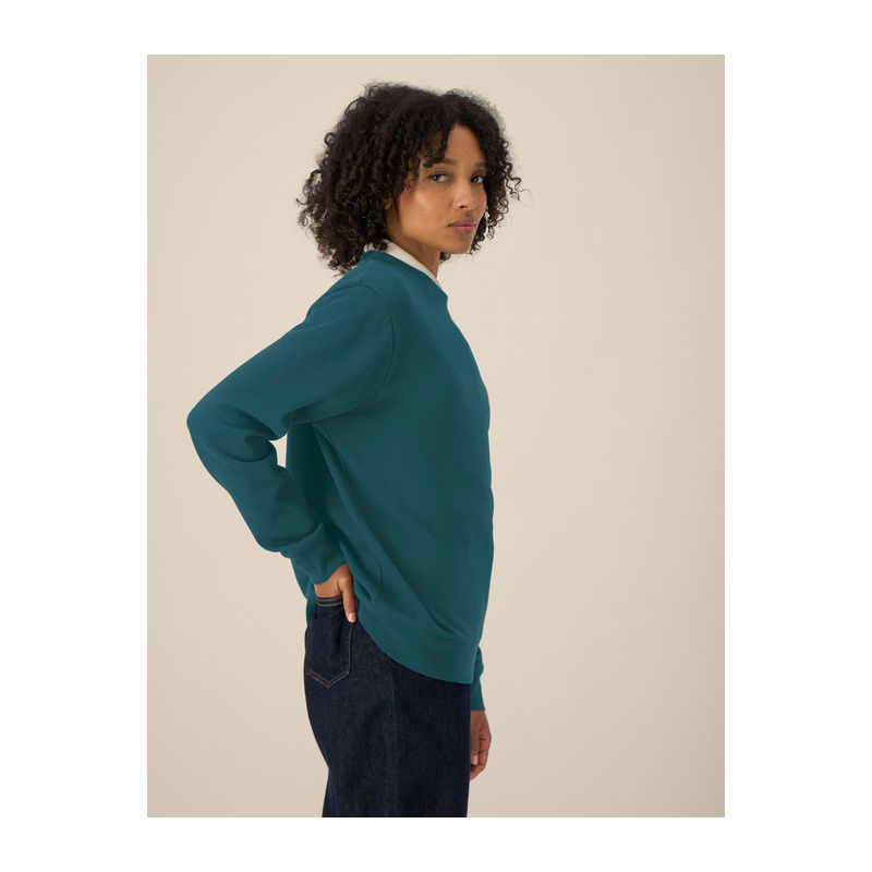 The Stella Thinker dames crewneck sweatshirt