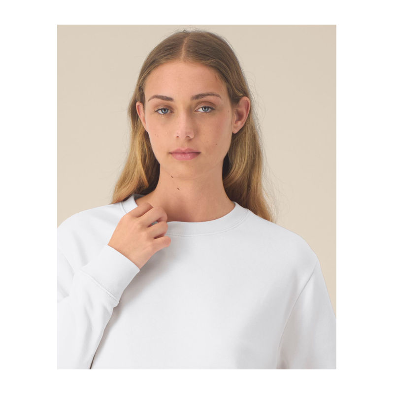 The Stella Thinker dames crewneck sweatshirt