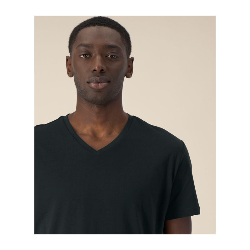 Stanley Presenter men's v-neck t-shirt