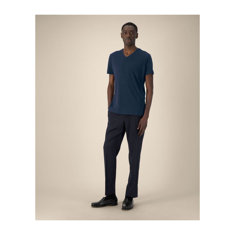 Stanley Presenter men's v-neck t-shirt