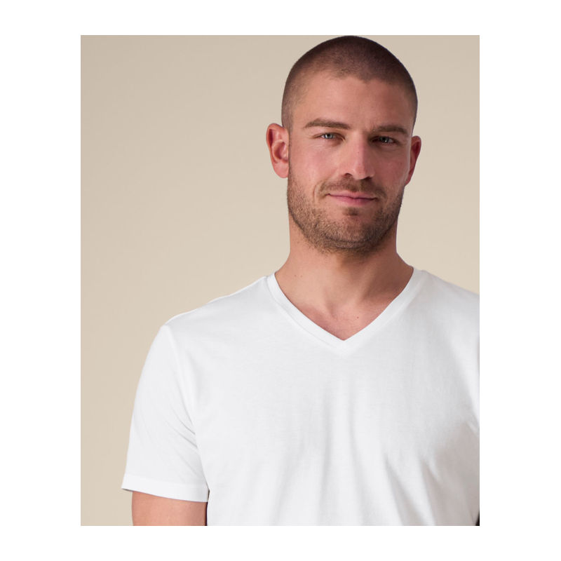 Stanley Presenter men's v-neck t-shirt