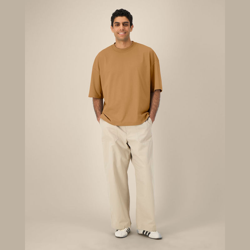 The Hypster unisex boxy t-shirt