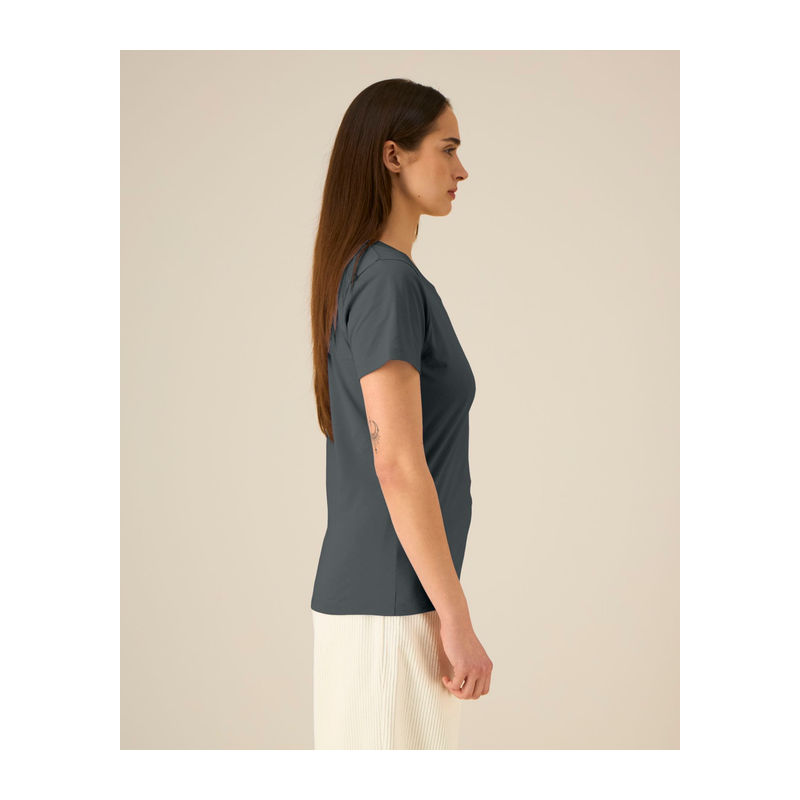 The iconic mid-light women’s fitted t-shirt